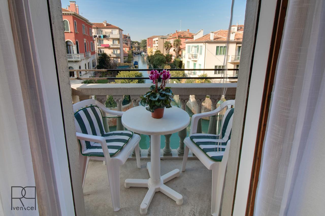 Villa Noto Lagoon Flat Lido di Venezia Exterior photo
